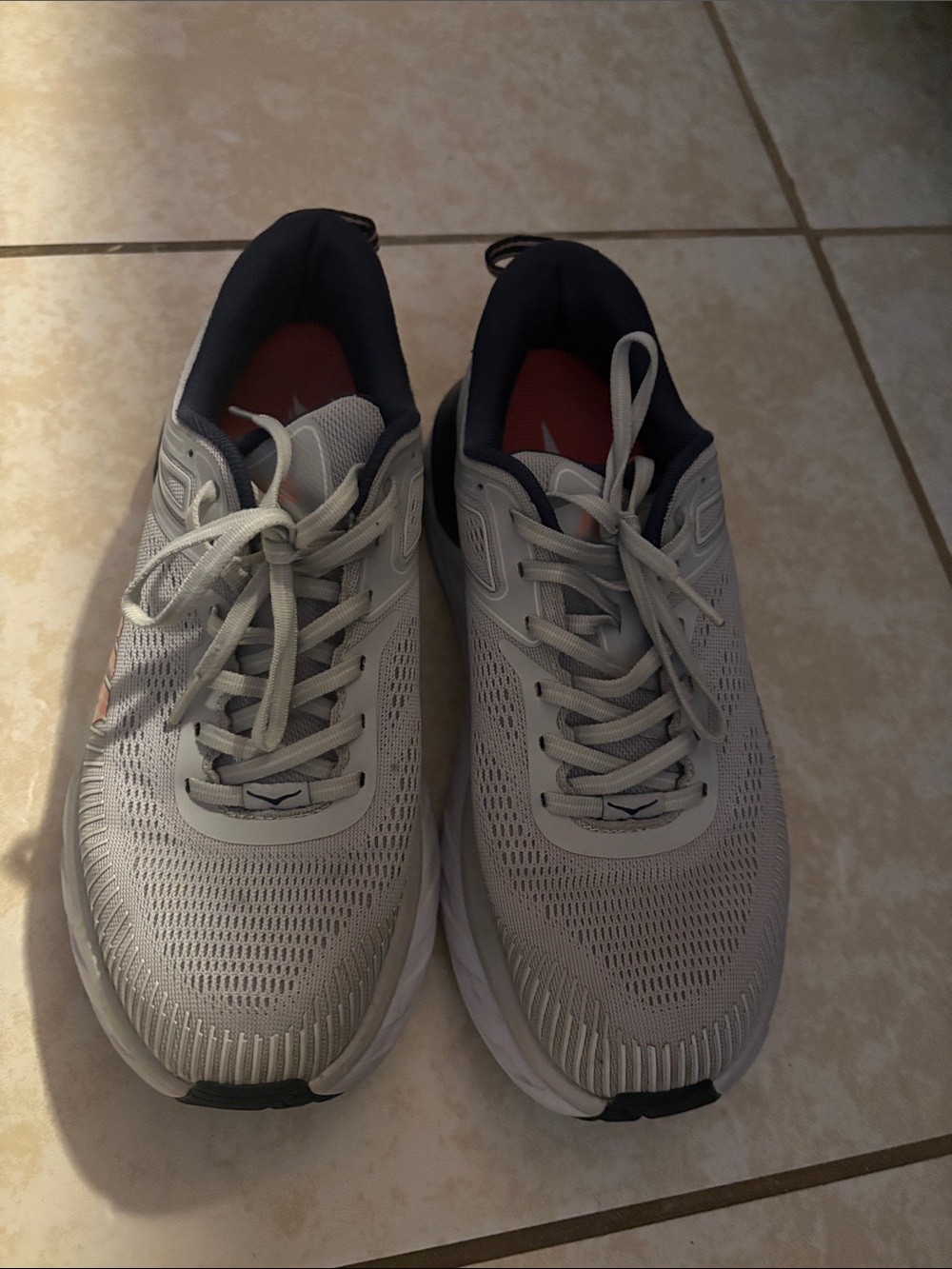 Hoka size 9D